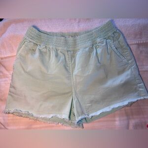 Vineyard Vines Women's Mint High Waist Shorts